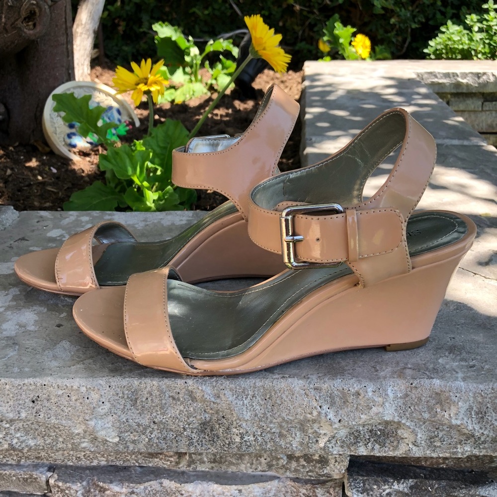 Wedge sandal